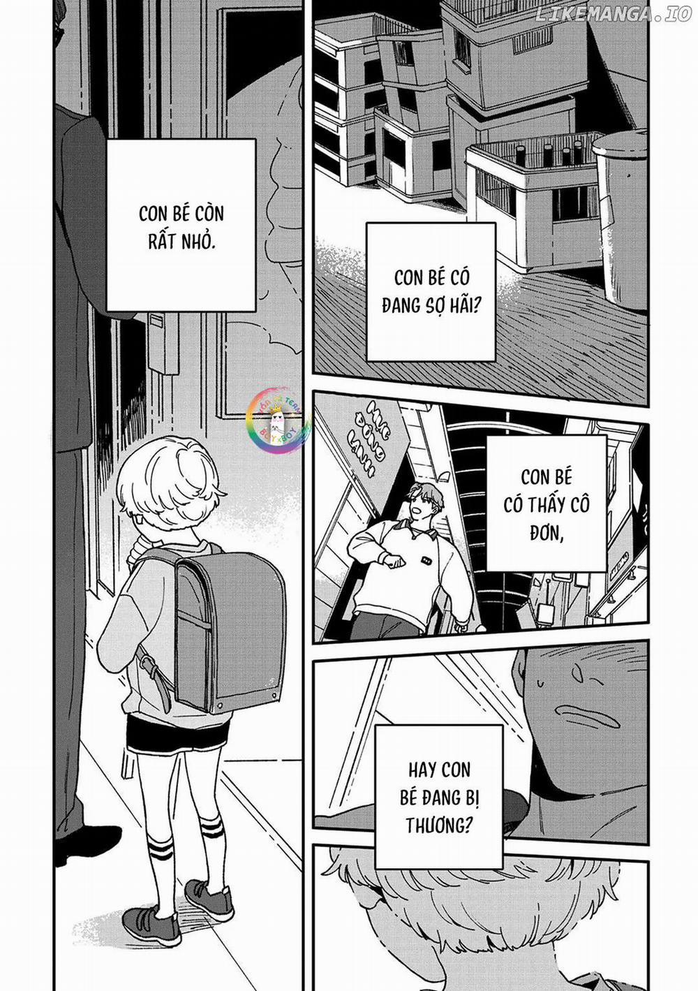 Gia Đình Náo Loạn 11 End Vol 1 trang 8