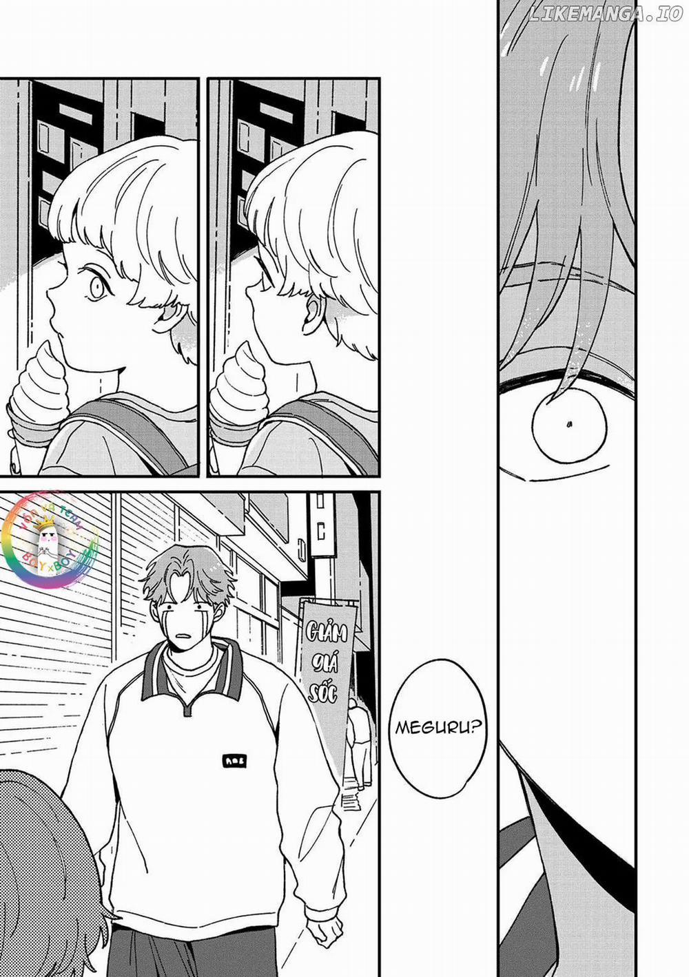 Gia Đình Náo Loạn 11 End Vol 1 trang 9