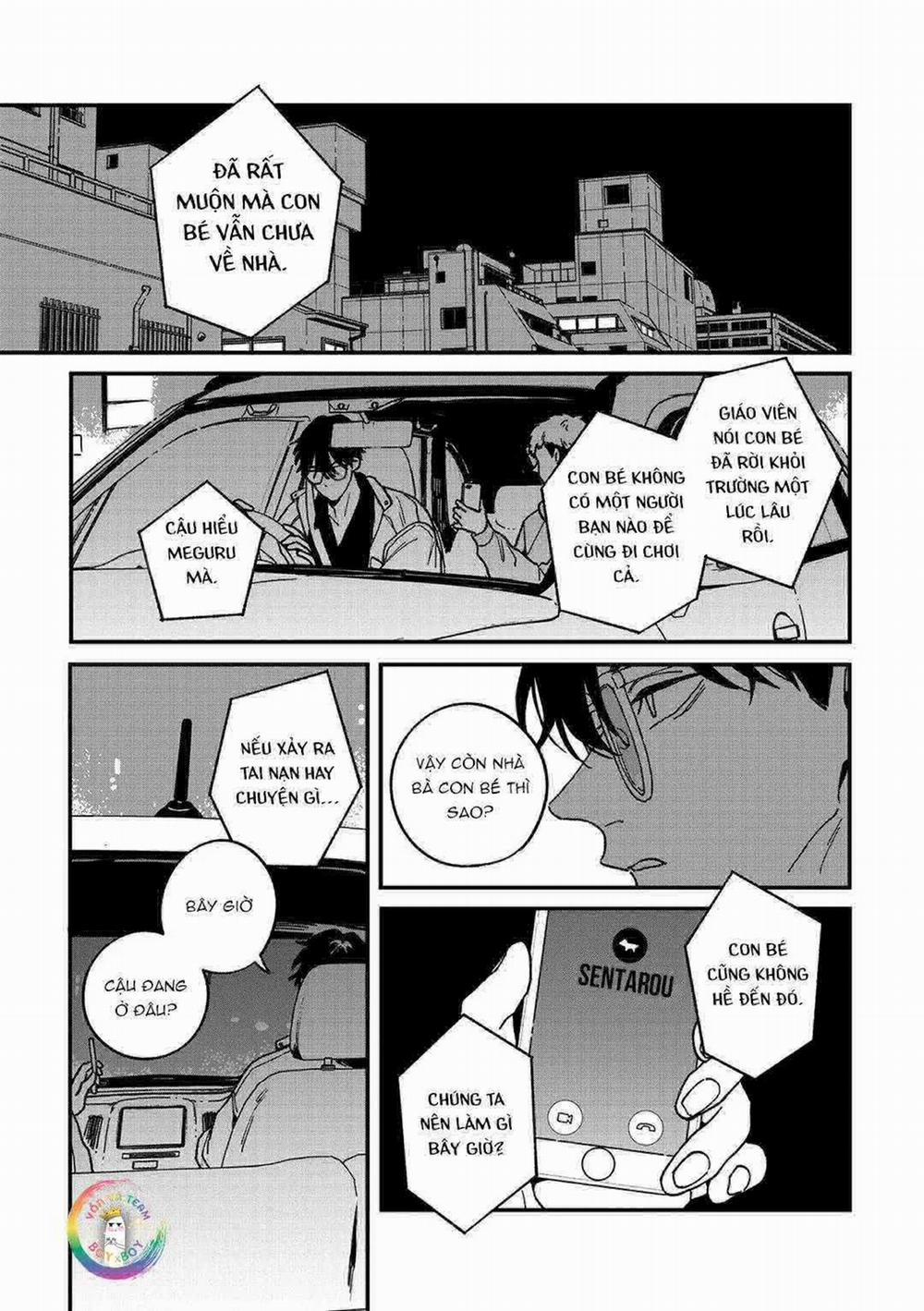 Gia Đình Náo Loạn 11 trang 1