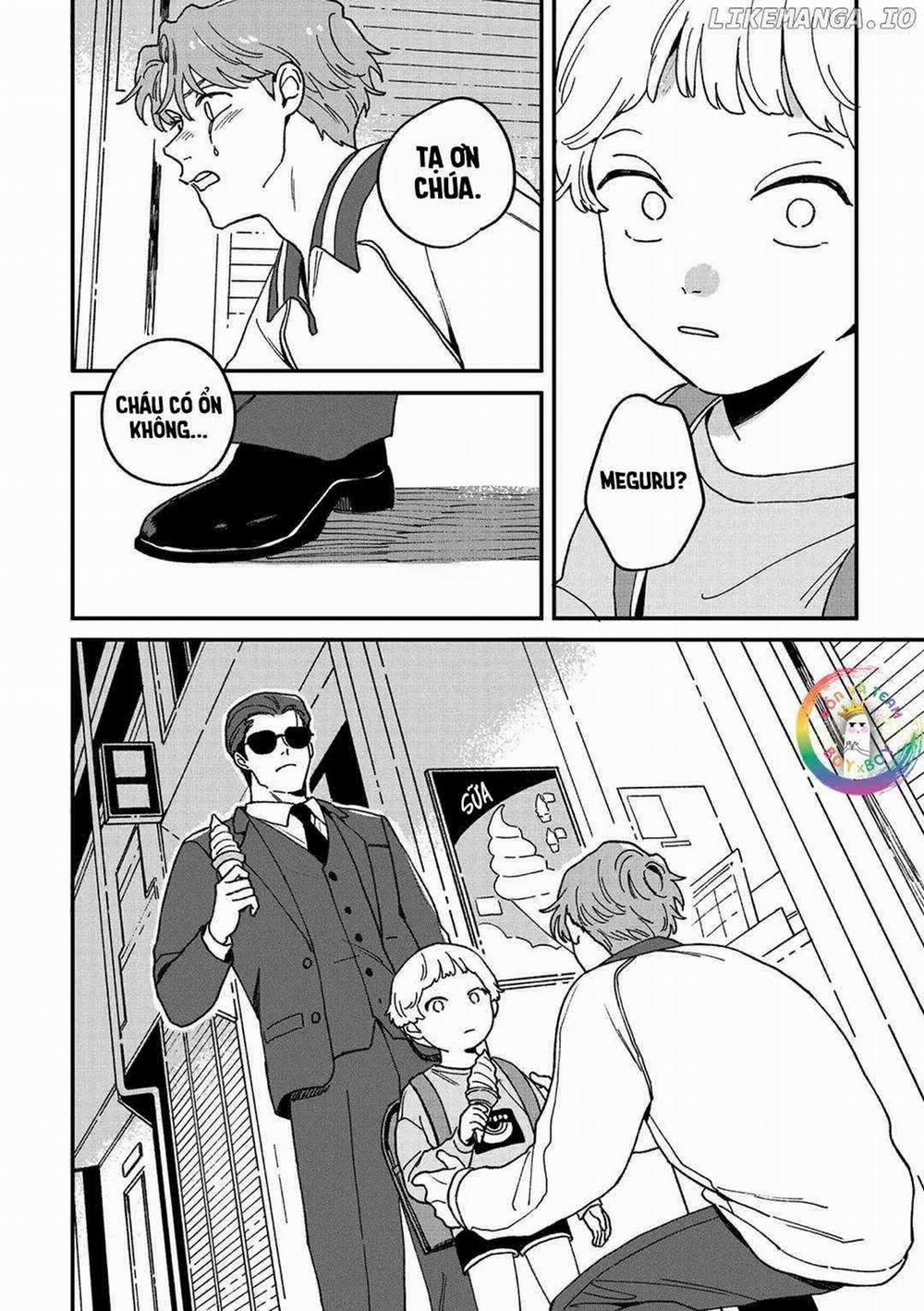 Gia Đình Náo Loạn 11 trang 10