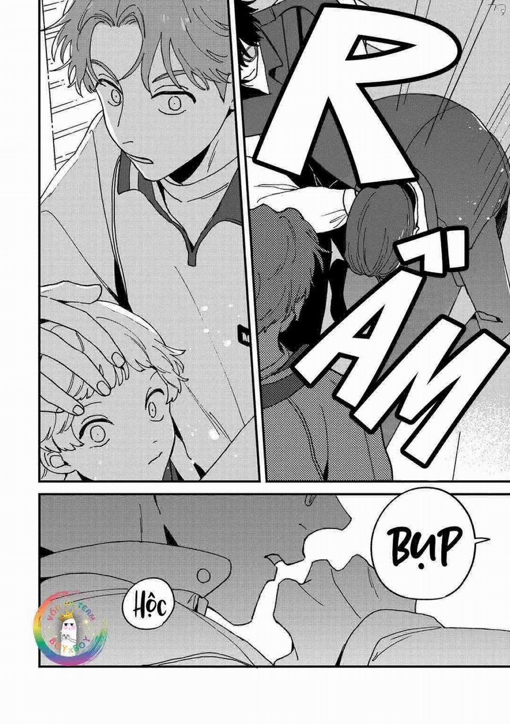 Gia Đình Náo Loạn 11 trang 14