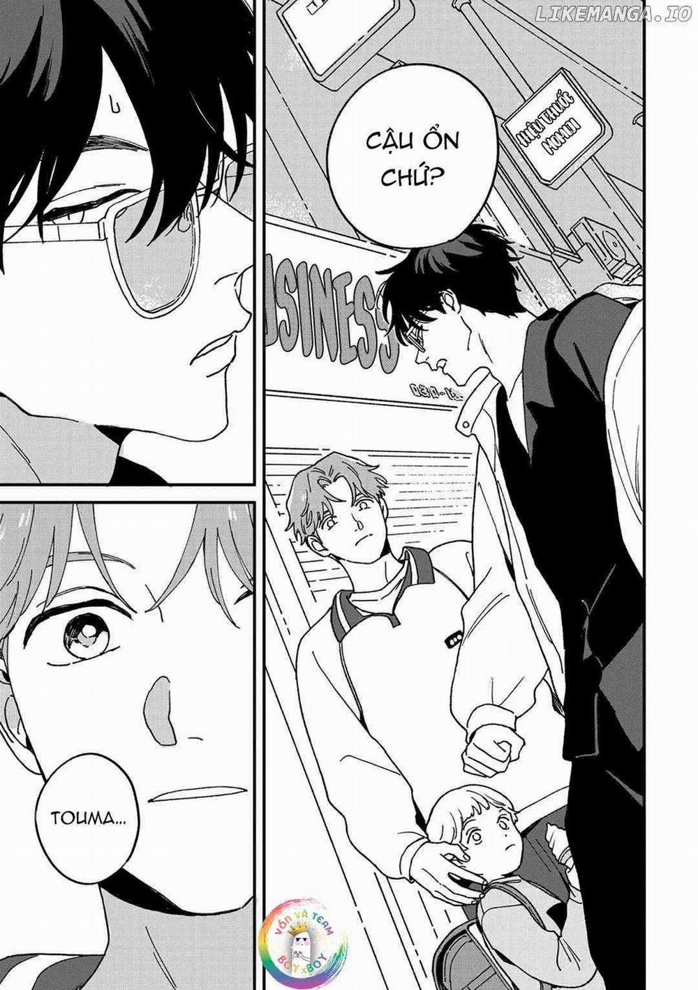 Gia Đình Náo Loạn 11 trang 15