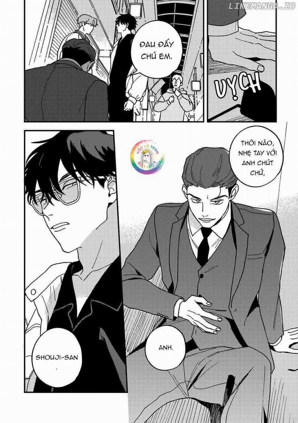 Gia Đình Náo Loạn 11 trang 16