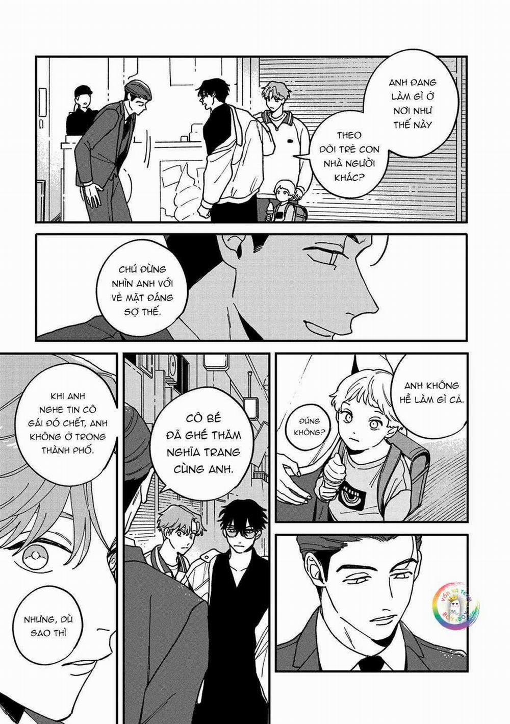 Gia Đình Náo Loạn 11 trang 17