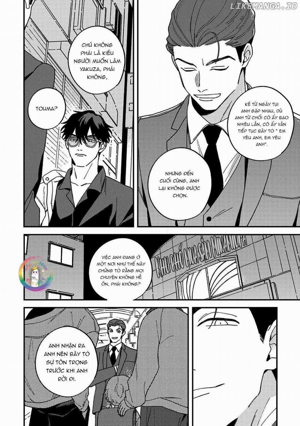 Gia Đình Náo Loạn 11 trang 18