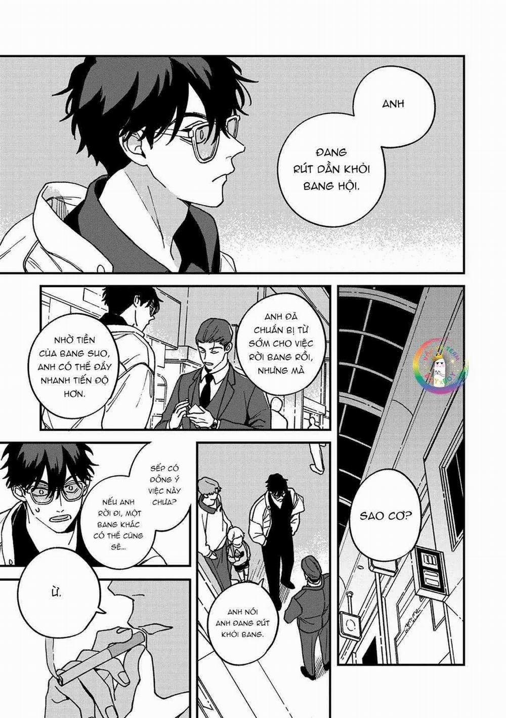 Gia Đình Náo Loạn 11 trang 19