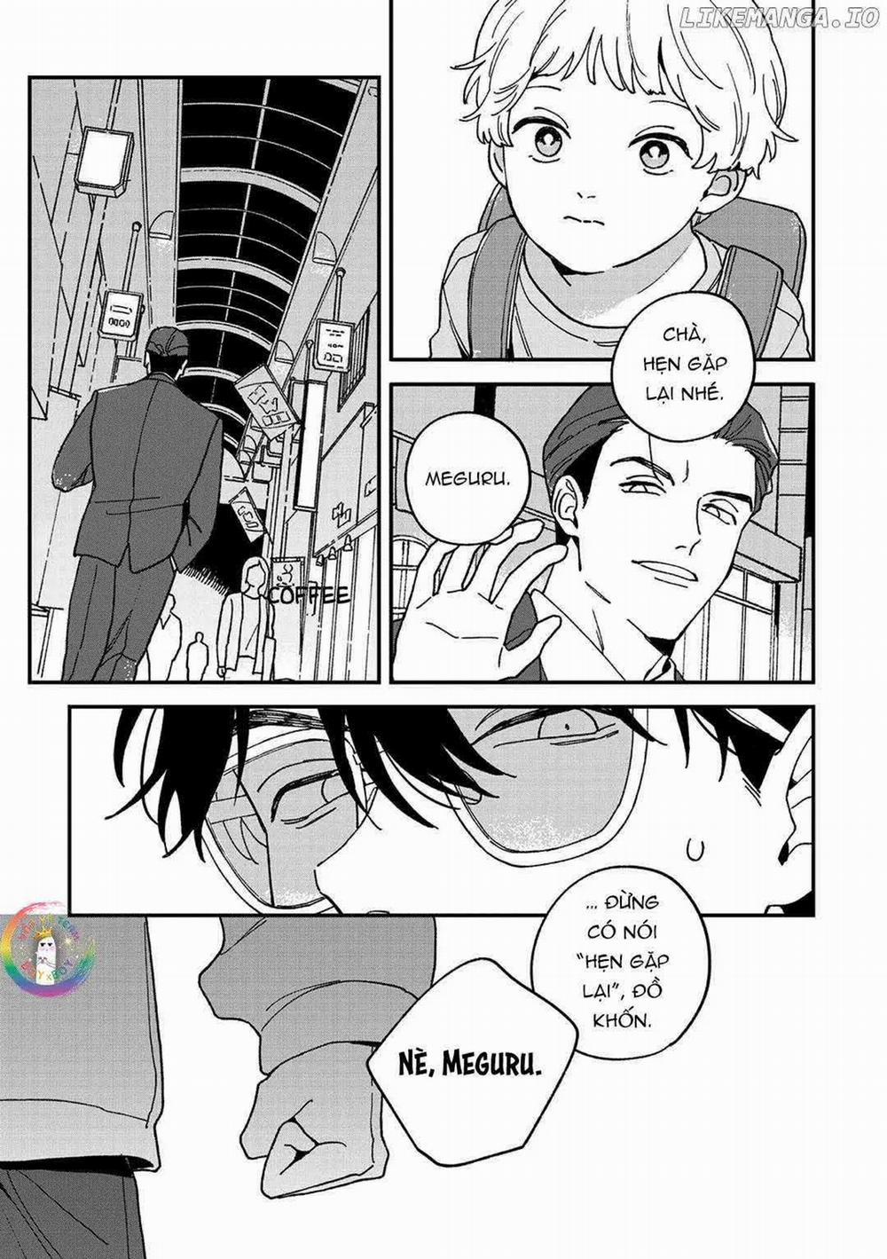 Gia Đình Náo Loạn 11 trang 23