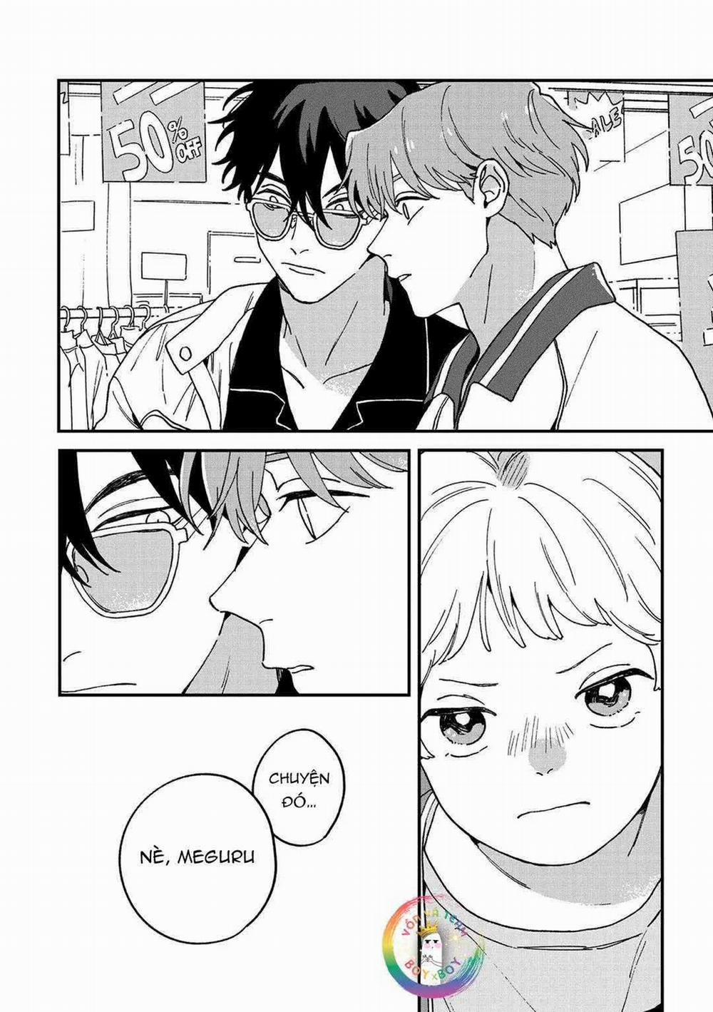 Gia Đình Náo Loạn 11 trang 26