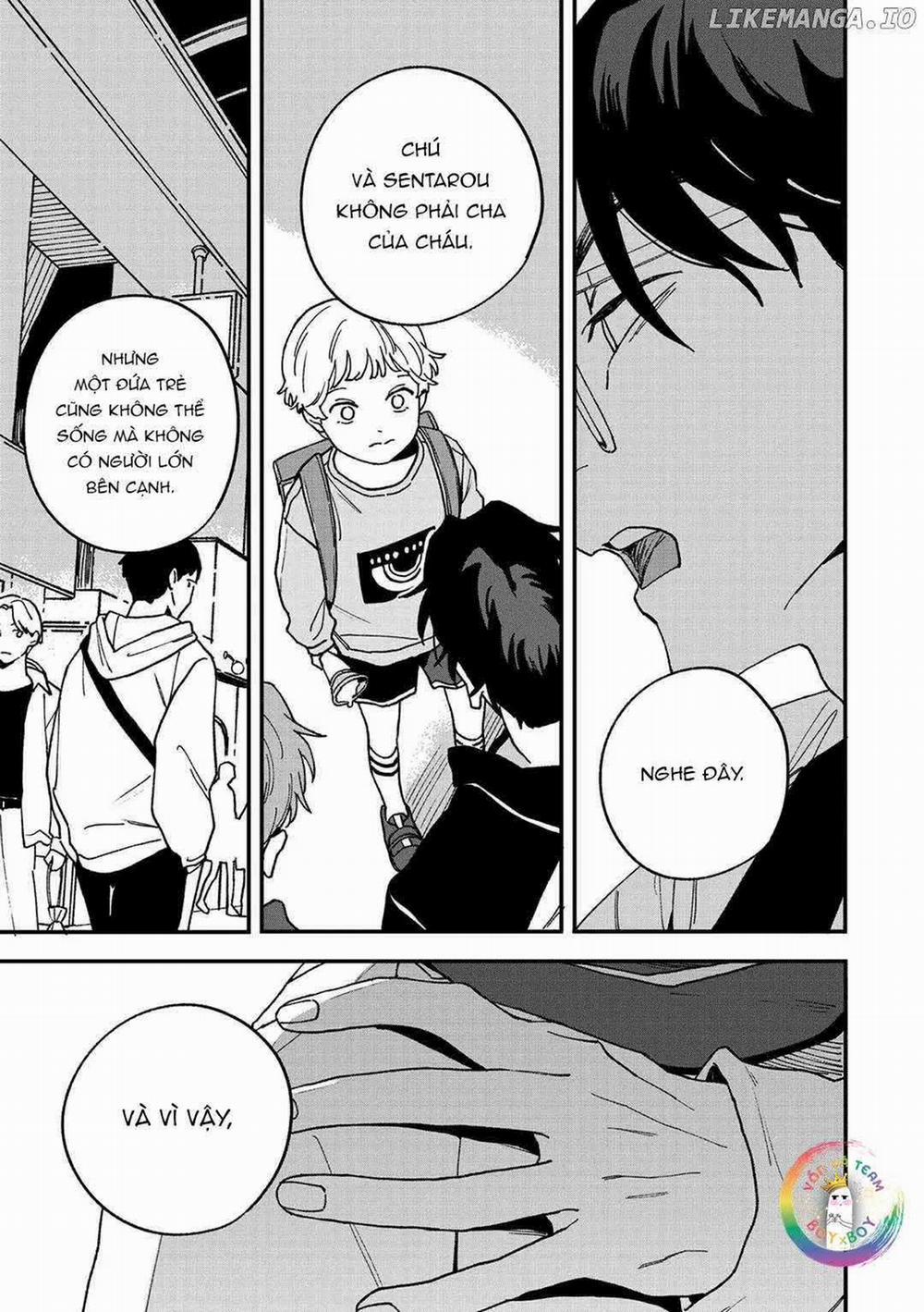 Gia Đình Náo Loạn 11 trang 27