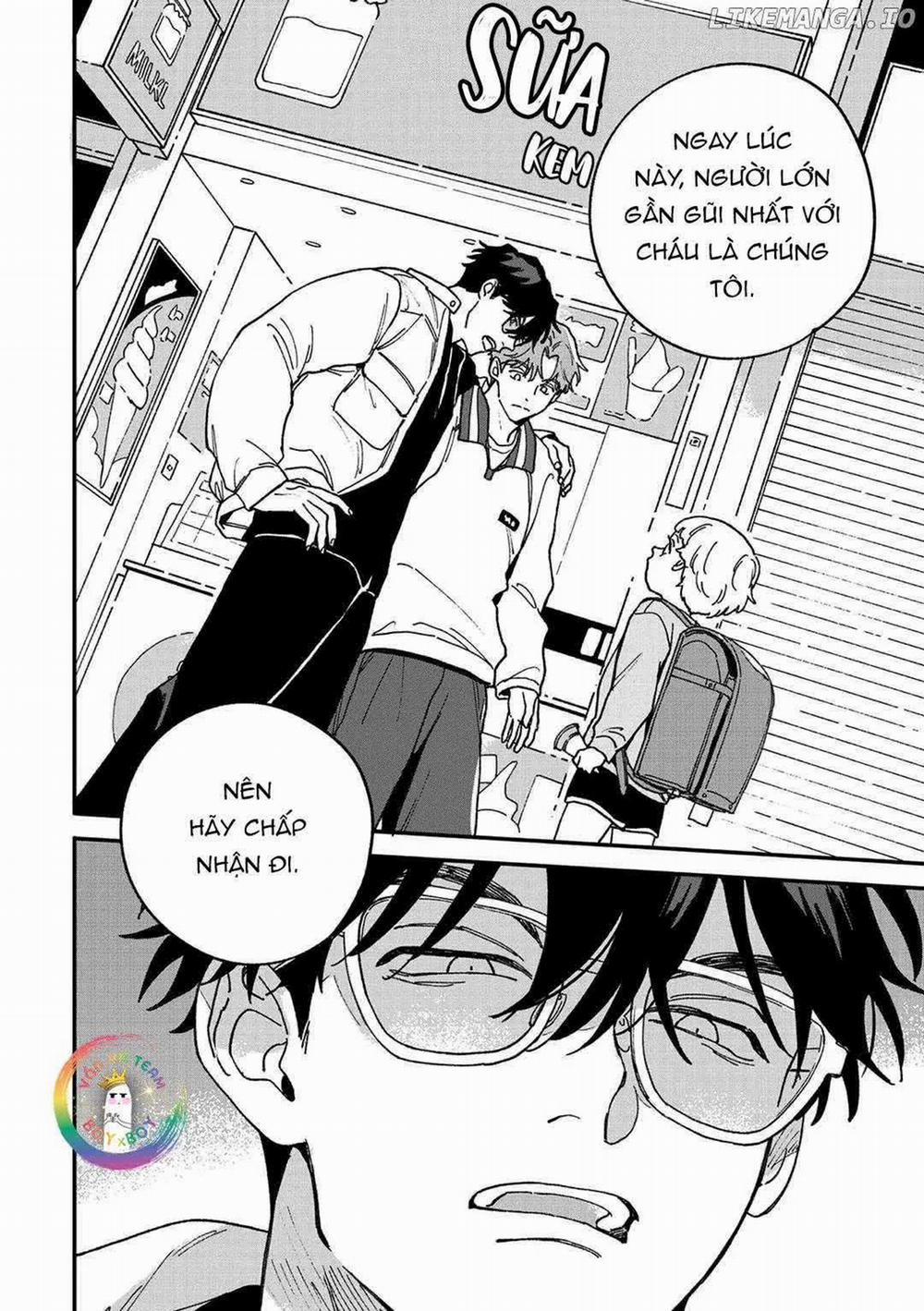 Gia Đình Náo Loạn 11 trang 28