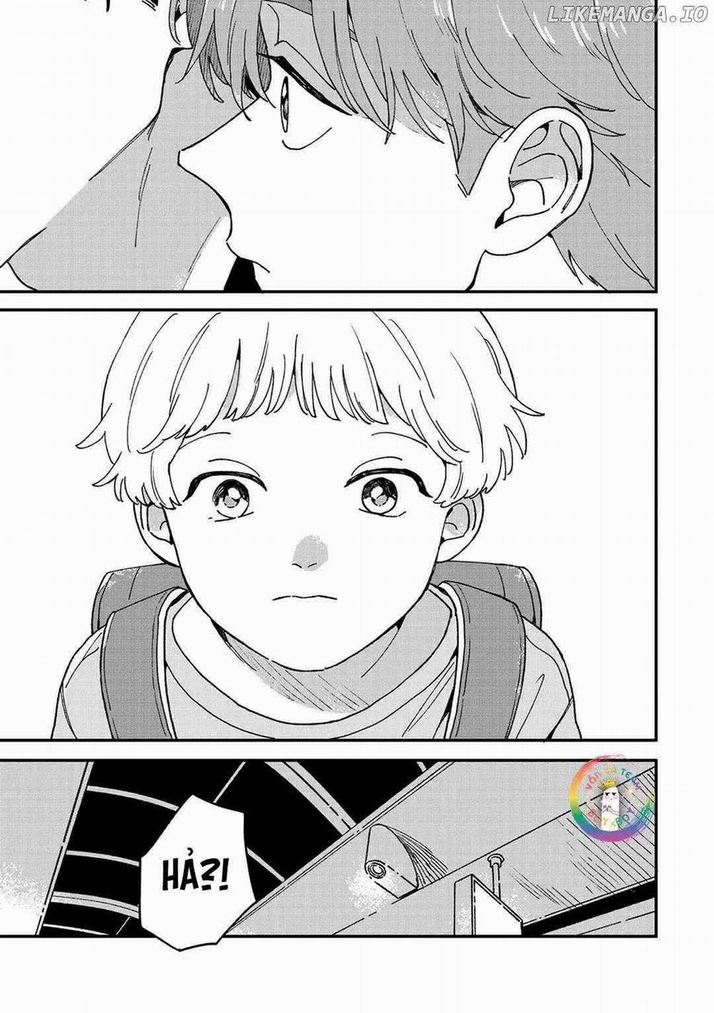 Gia Đình Náo Loạn 11 trang 29