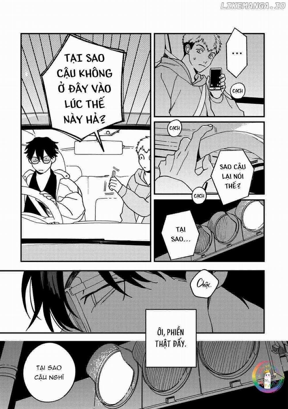 Gia Đình Náo Loạn 11 trang 3