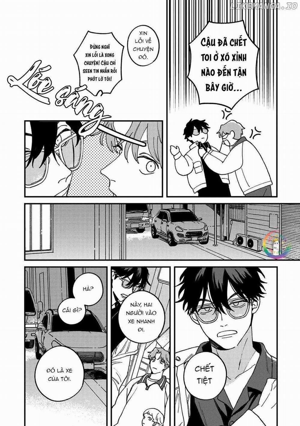 Gia Đình Náo Loạn 11 trang 30