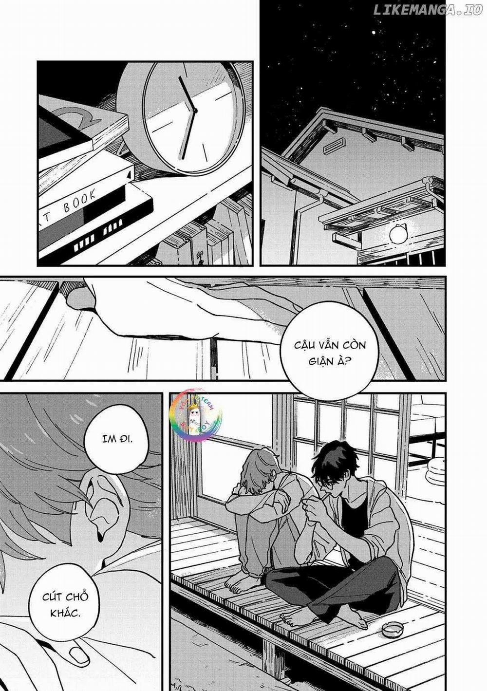 Gia Đình Náo Loạn 11 trang 33