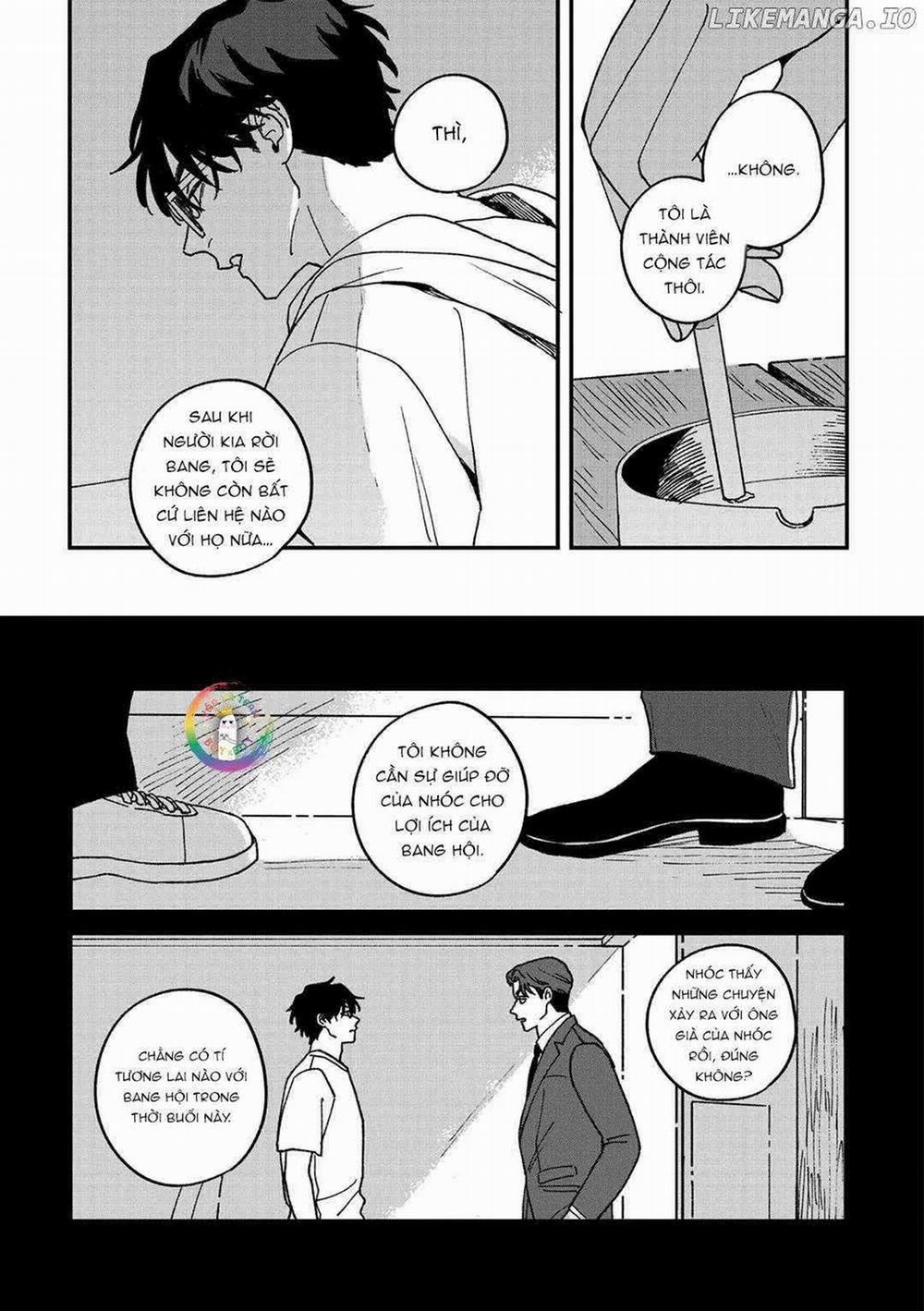 Gia Đình Náo Loạn 11 trang 35