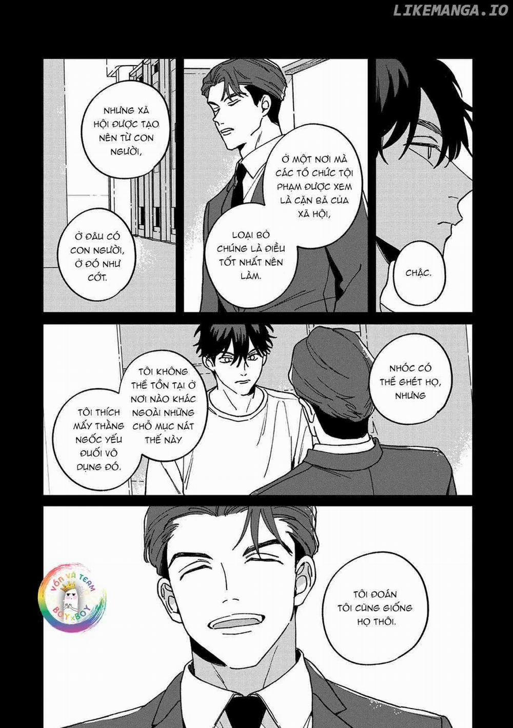 Gia Đình Náo Loạn 11 trang 36