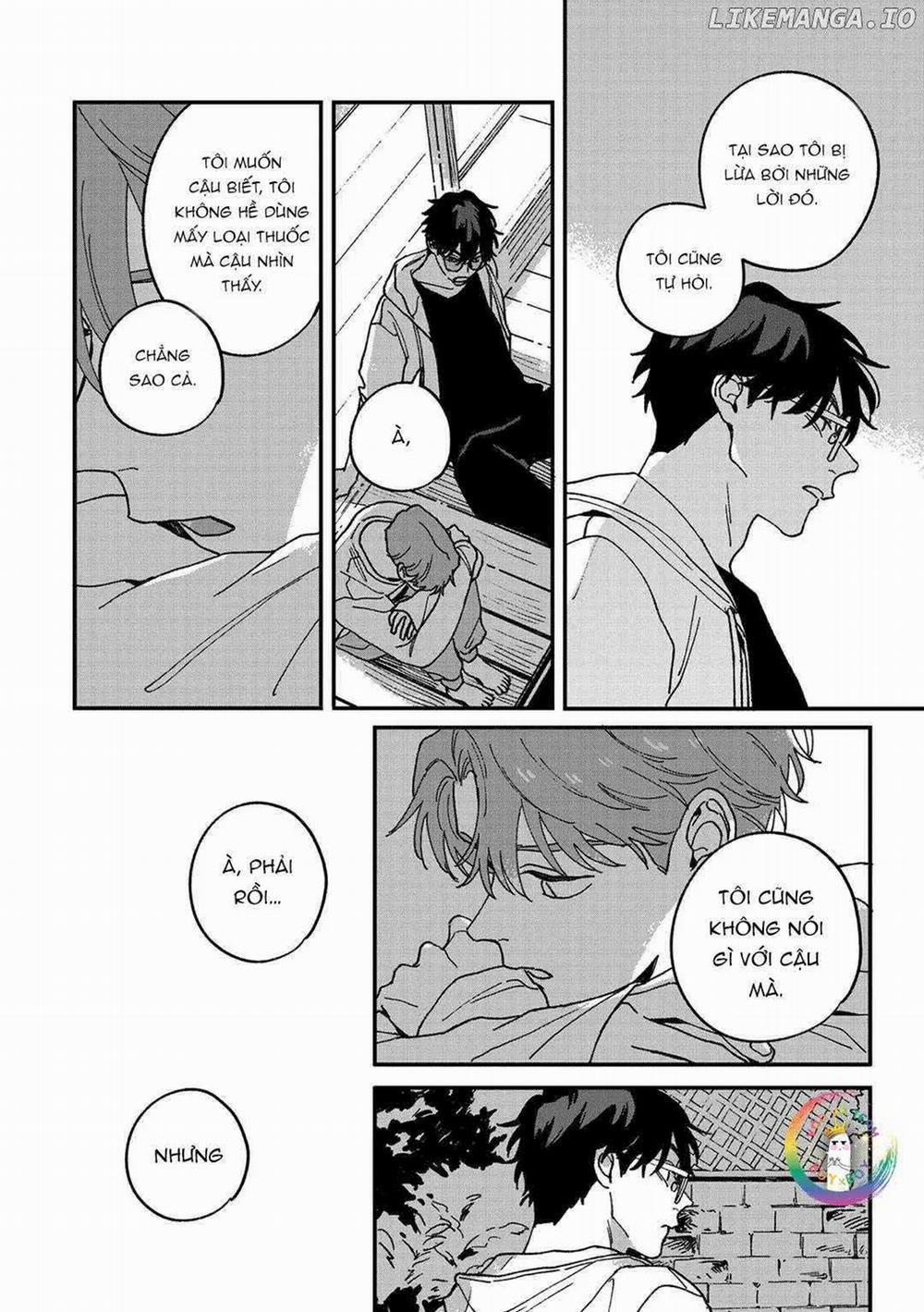 Gia Đình Náo Loạn 11 trang 38