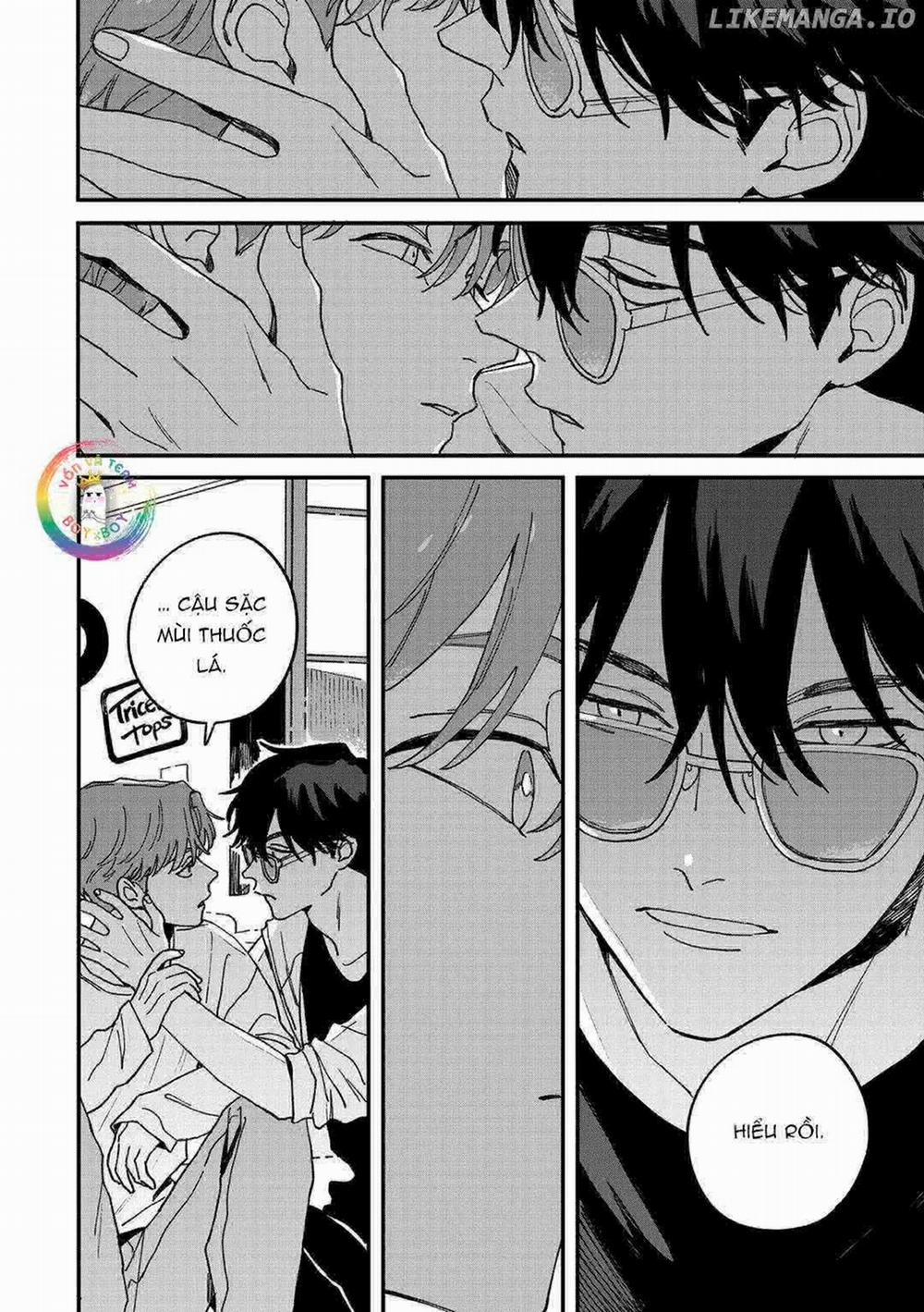 Gia Đình Náo Loạn 11 trang 40