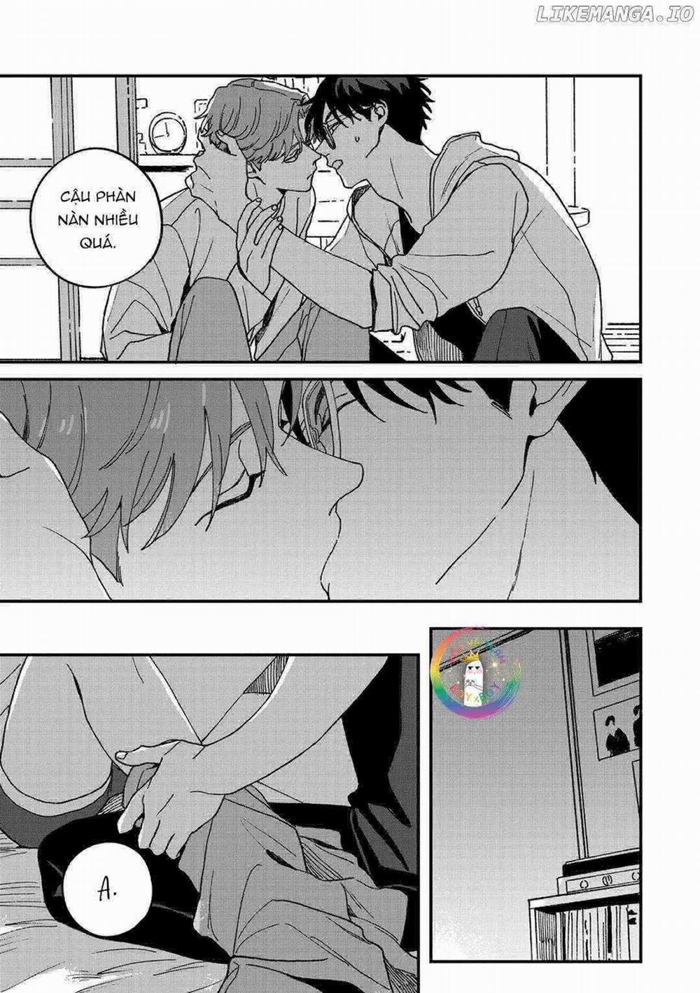 Gia Đình Náo Loạn 11 trang 41