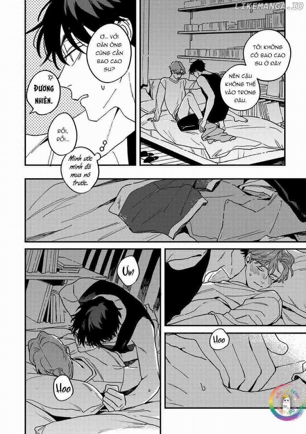 Gia Đình Náo Loạn 11 trang 42