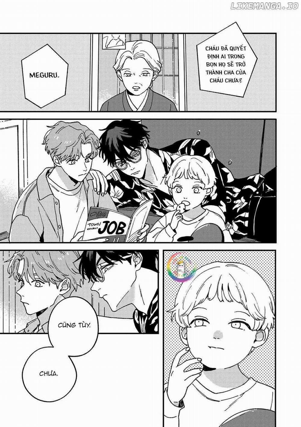 Gia Đình Náo Loạn 11 trang 45