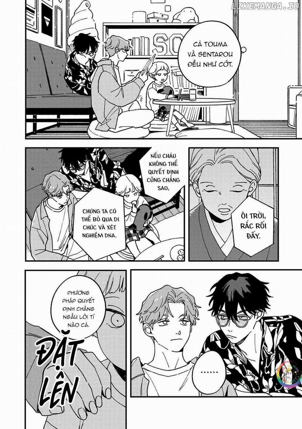 Gia Đình Náo Loạn 11 trang 46