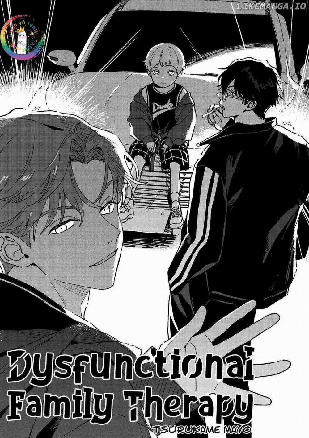 Gia Đình Náo Loạn 11 trang 5