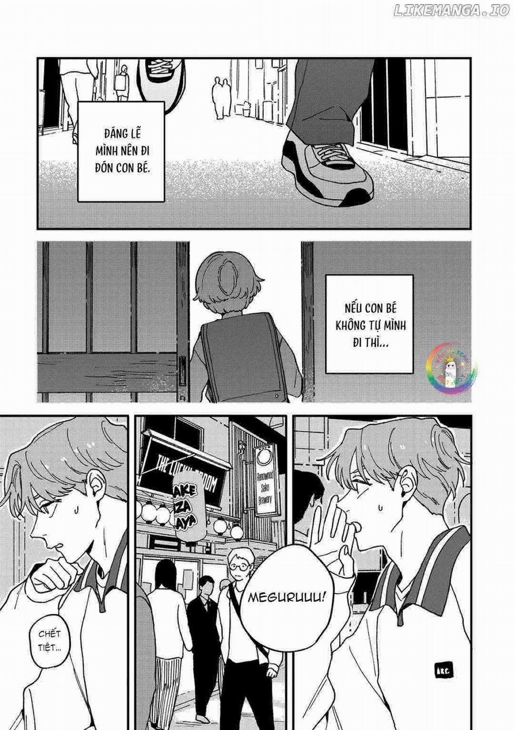 Gia Đình Náo Loạn 11 trang 7