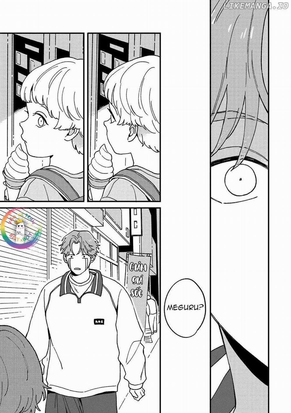 Gia Đình Náo Loạn 11 trang 9