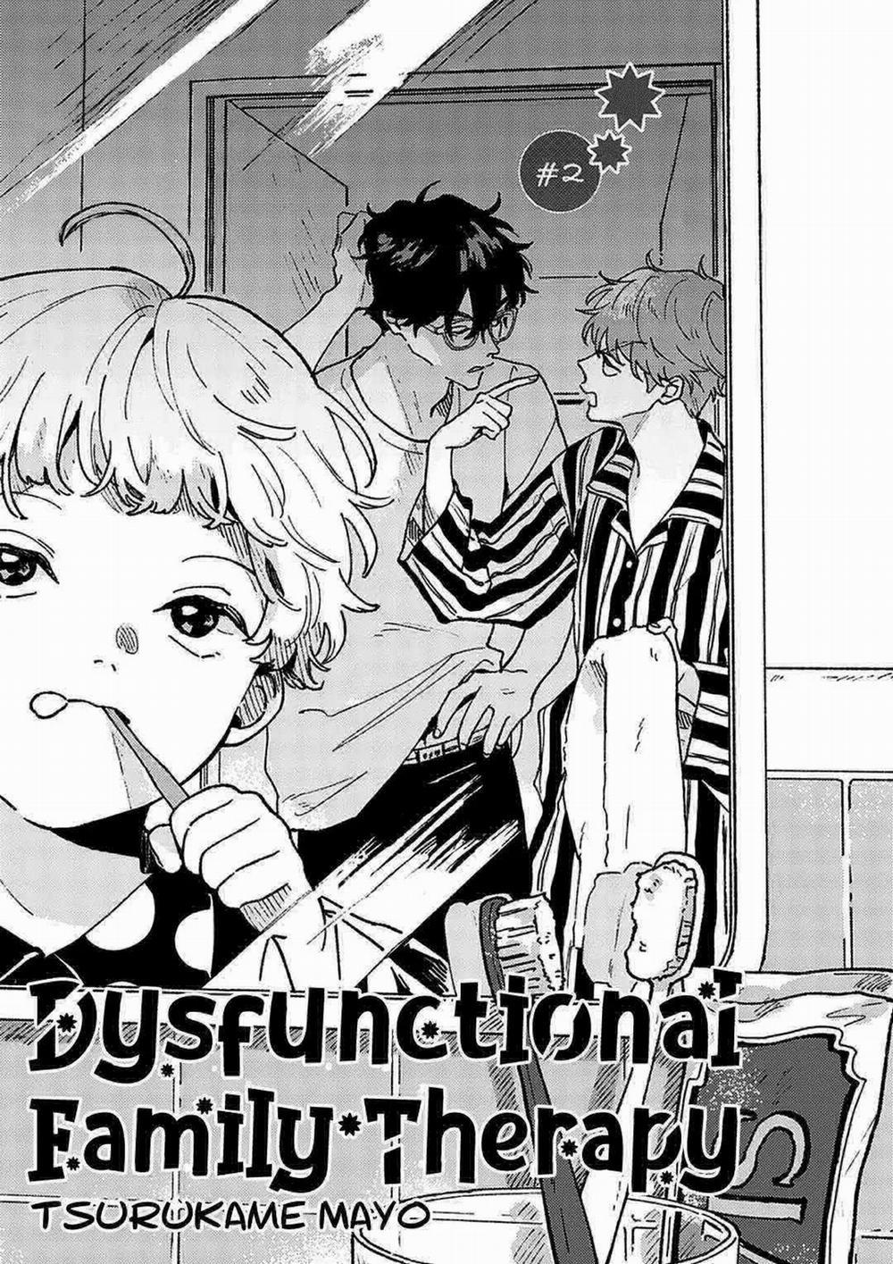 Gia Đình Náo Loạn 2 trang 1