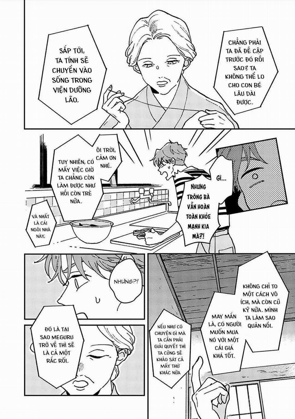 Gia Đình Náo Loạn 2 trang 10