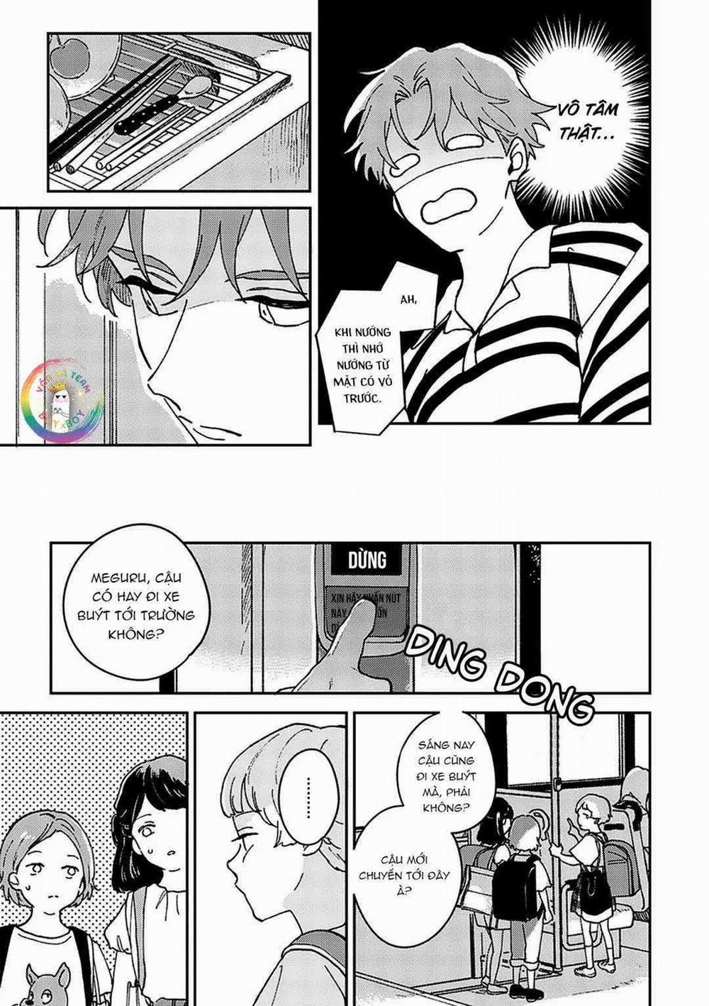 Gia Đình Náo Loạn 2 trang 11