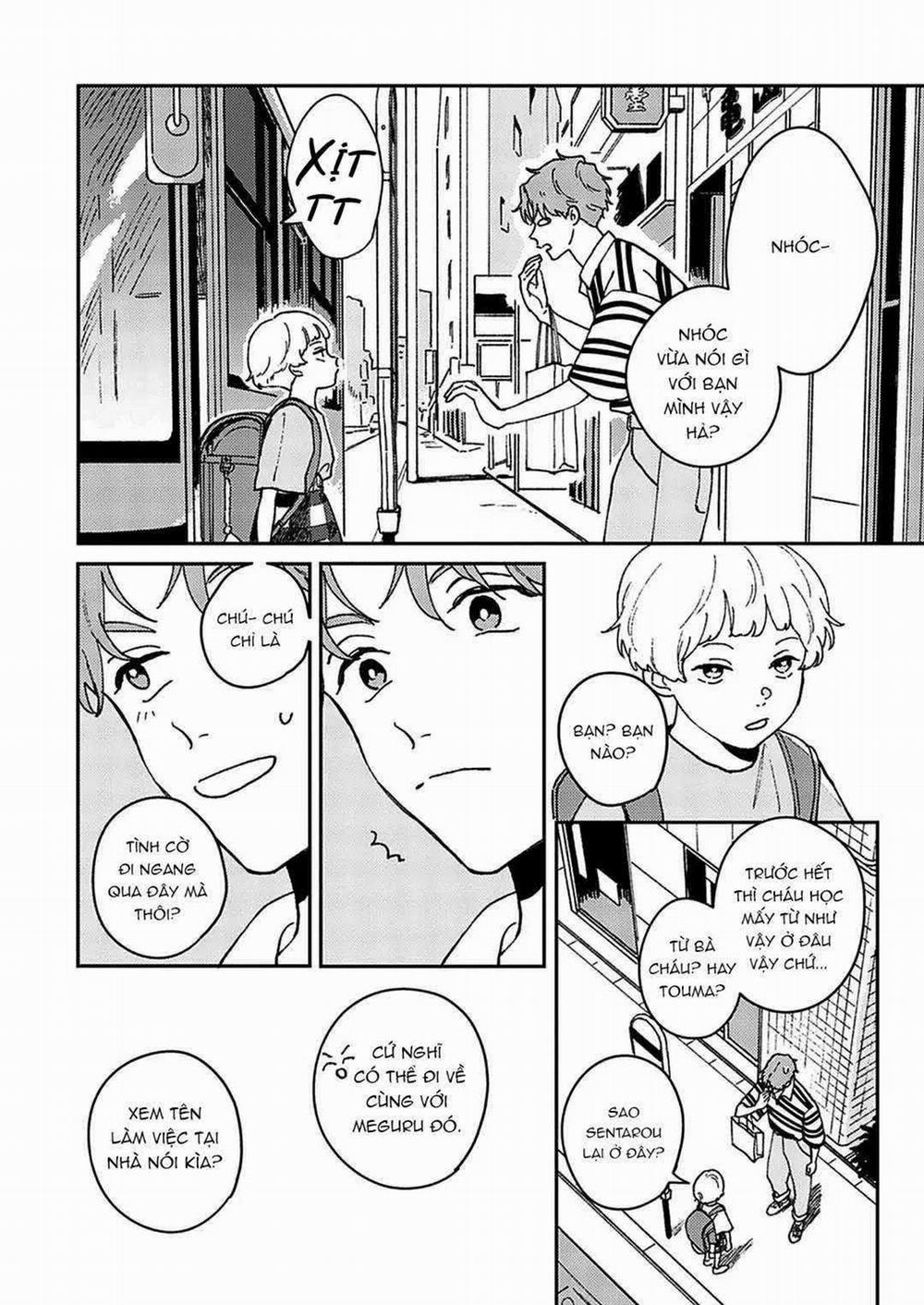 Gia Đình Náo Loạn 2 trang 14