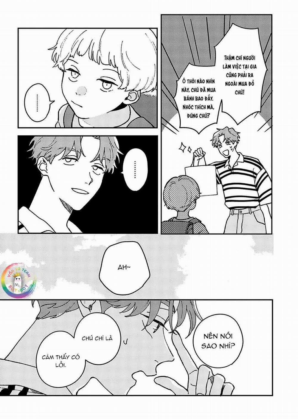 Gia Đình Náo Loạn 2 trang 15