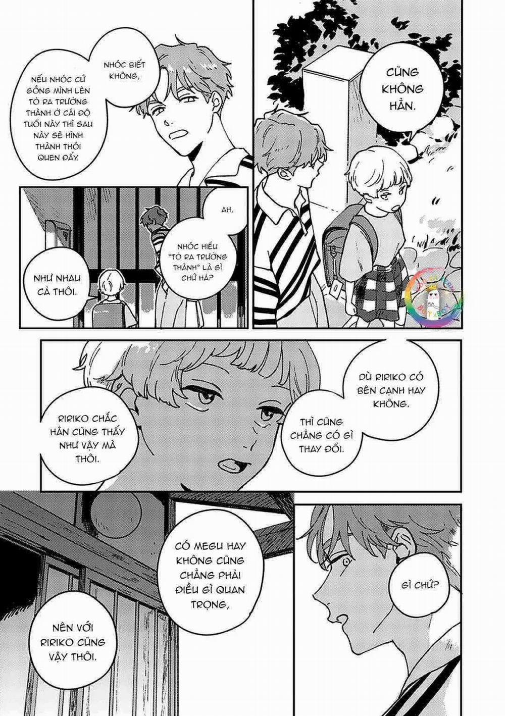 Gia Đình Náo Loạn 2 trang 17