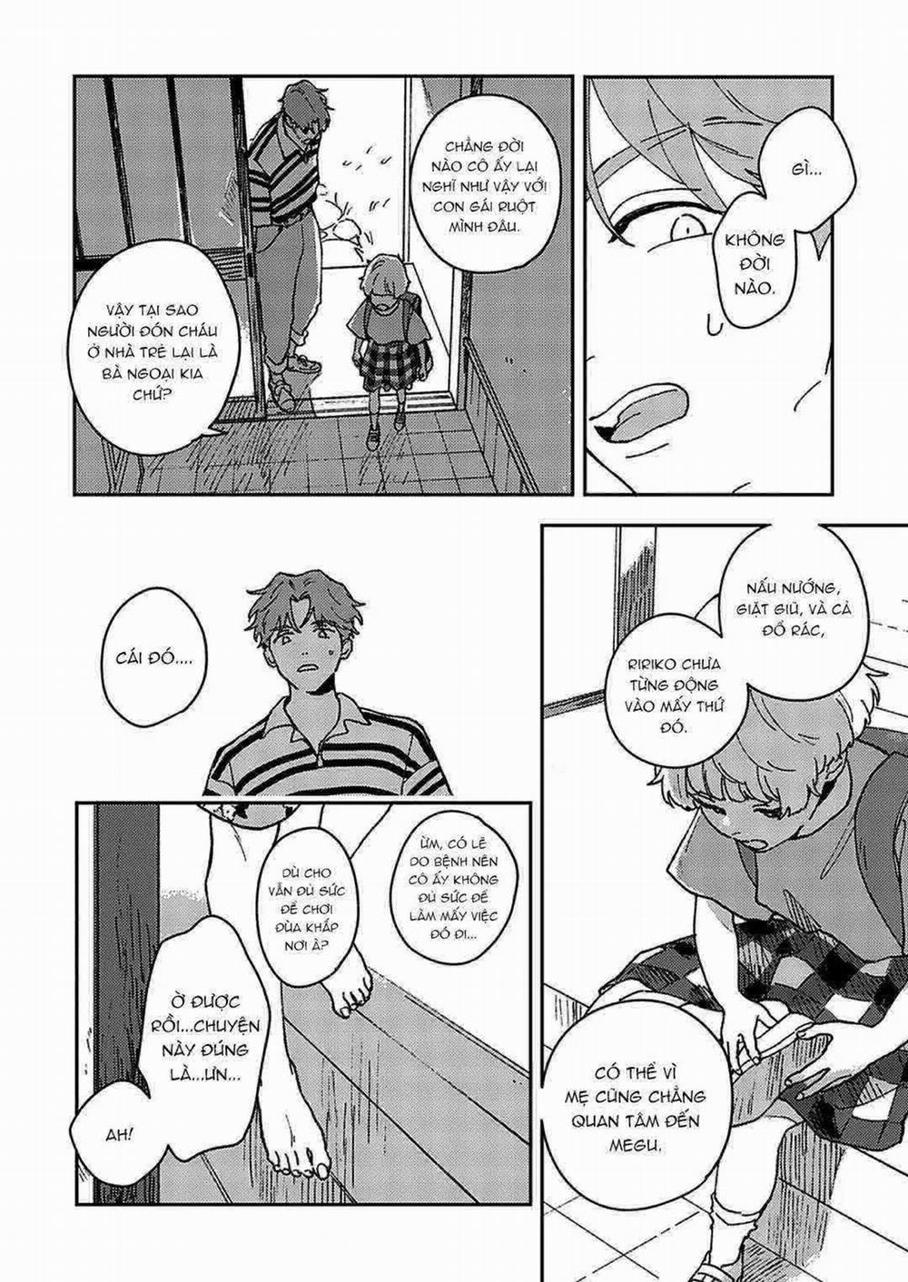 Gia Đình Náo Loạn 2 trang 18