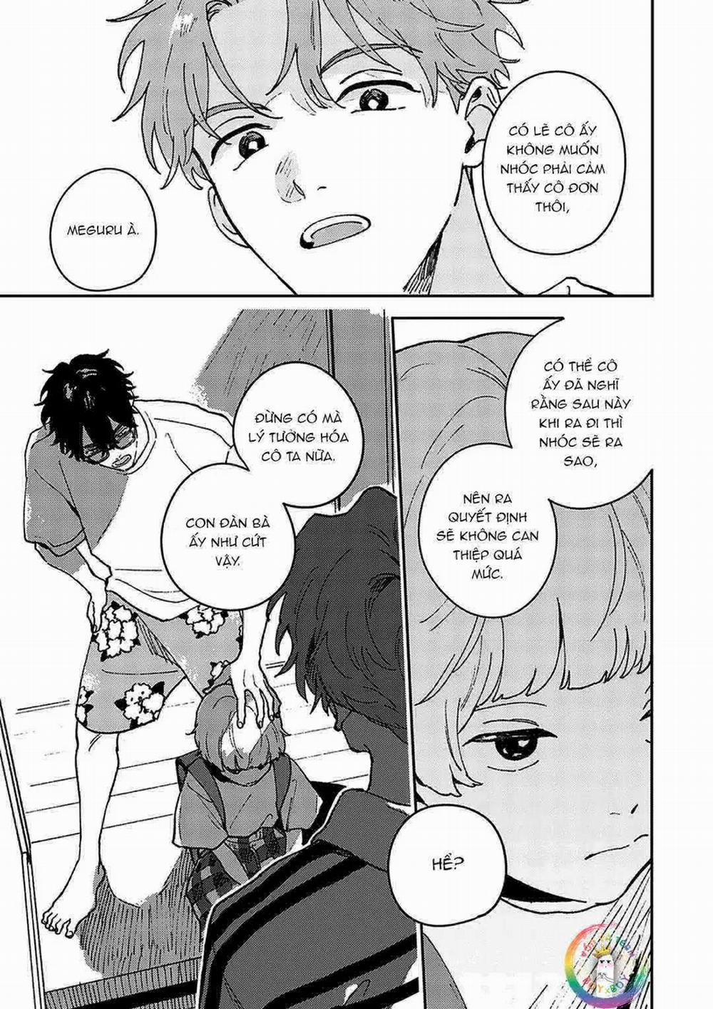 Gia Đình Náo Loạn 2 trang 19