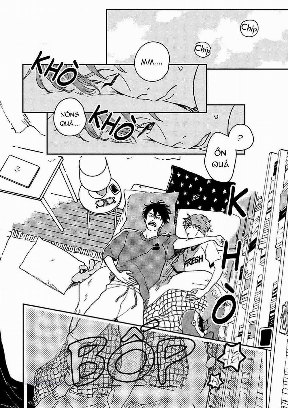 Gia Đình Náo Loạn 2 trang 2