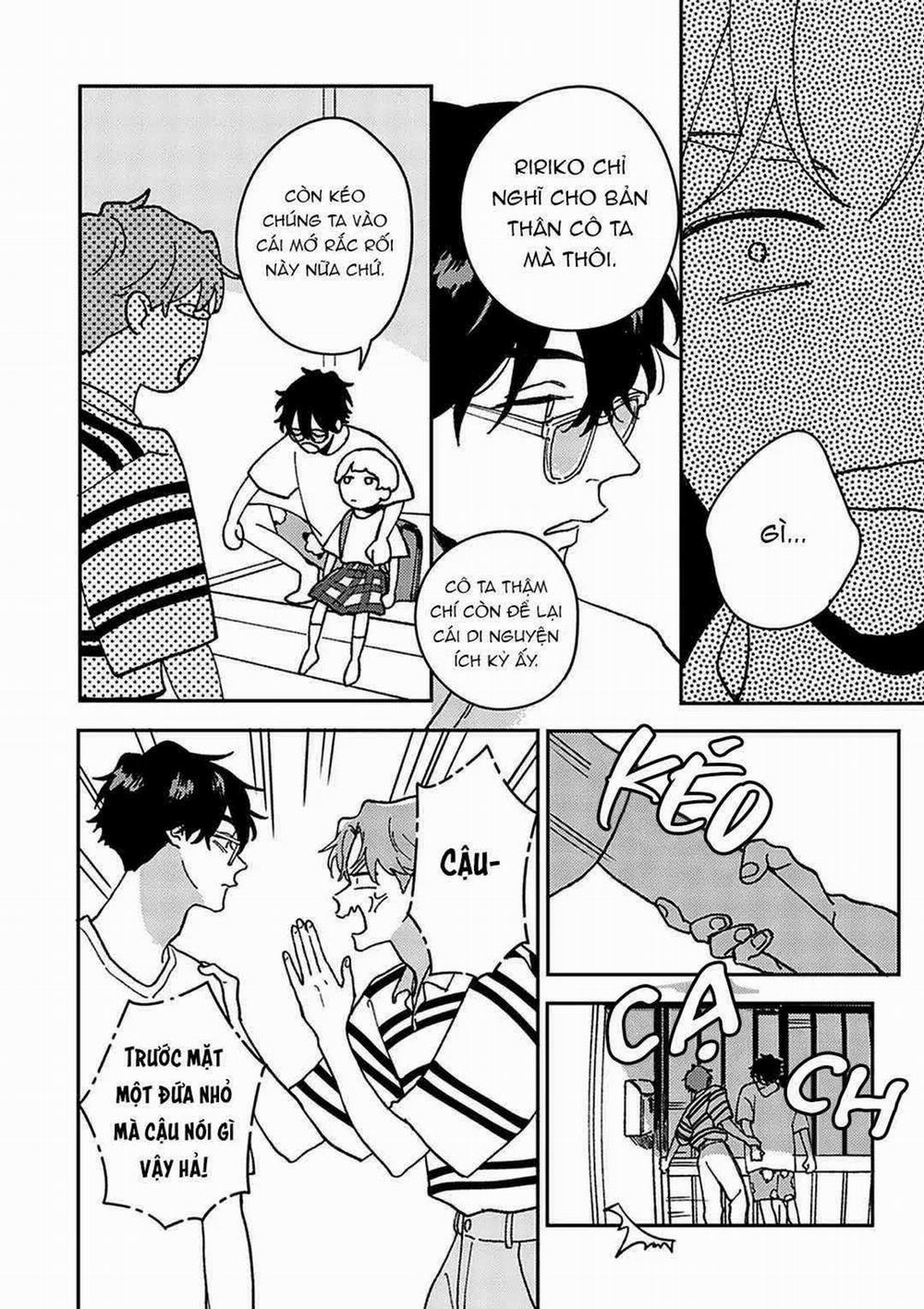 Gia Đình Náo Loạn 2 trang 20