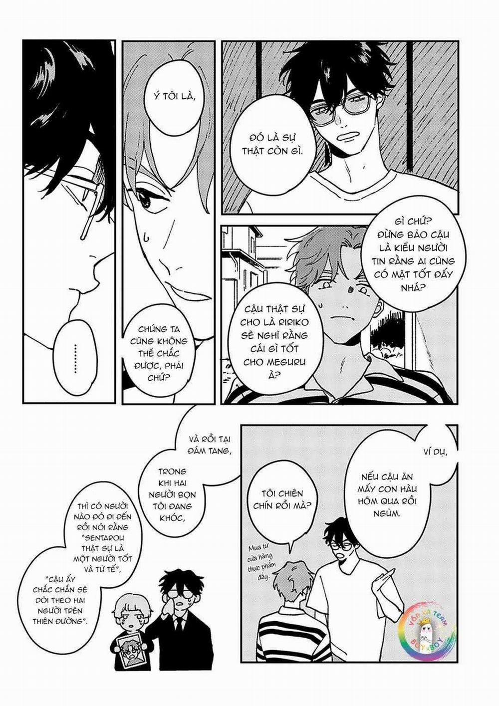 Gia Đình Náo Loạn 2 trang 21