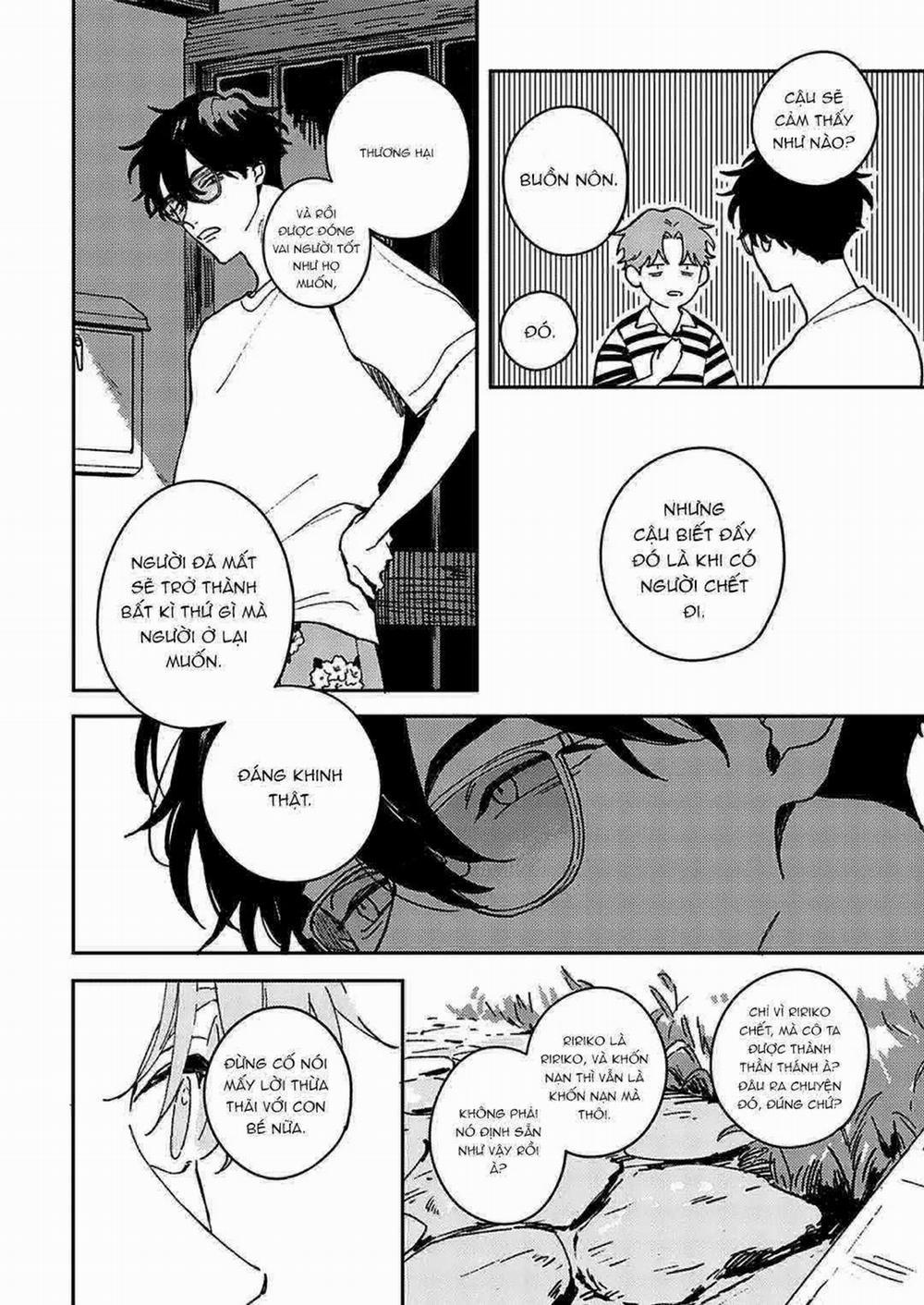 Gia Đình Náo Loạn 2 trang 22