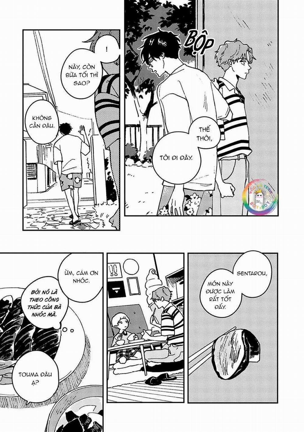 Gia Đình Náo Loạn 2 trang 23