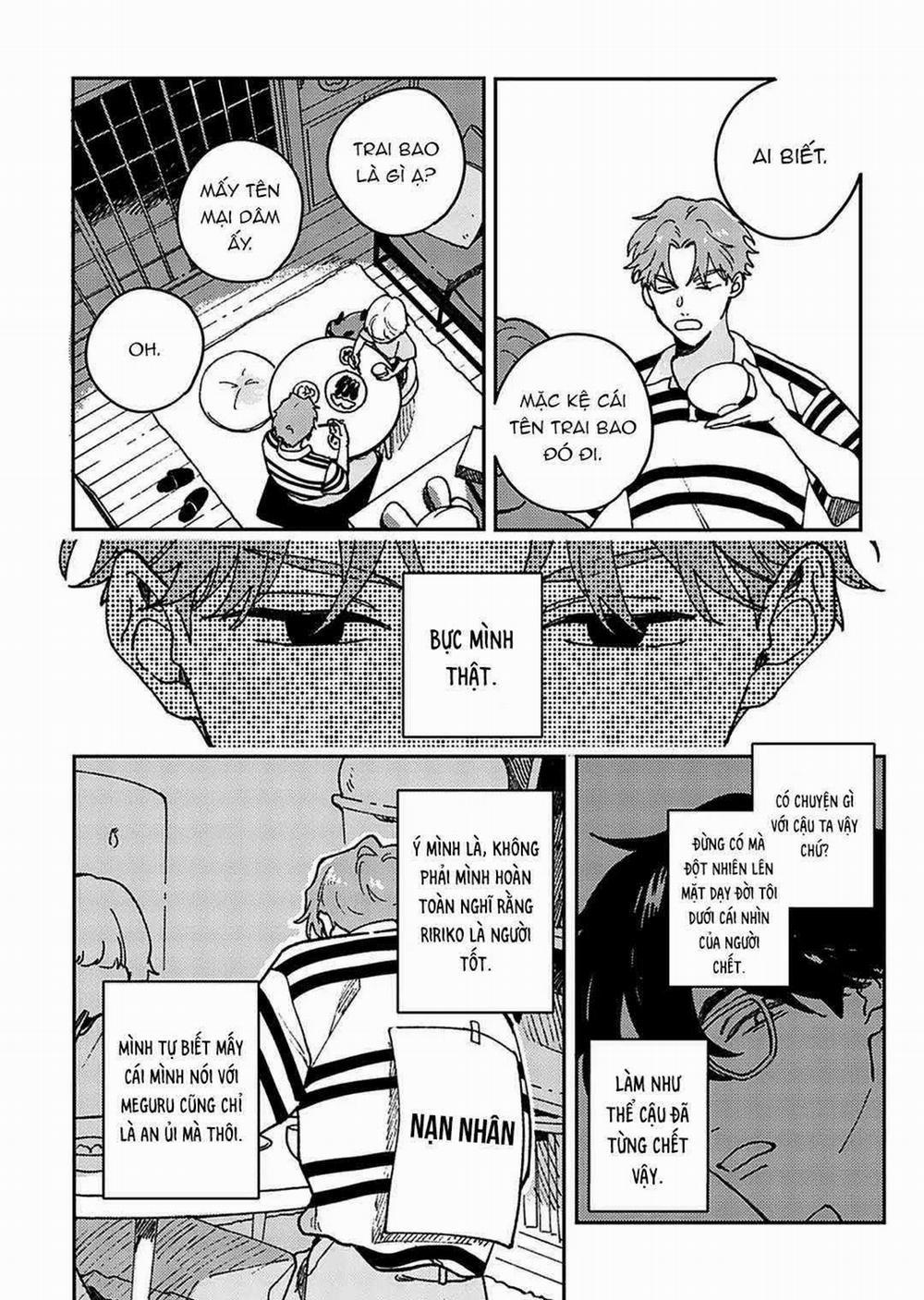 Gia Đình Náo Loạn 2 trang 24