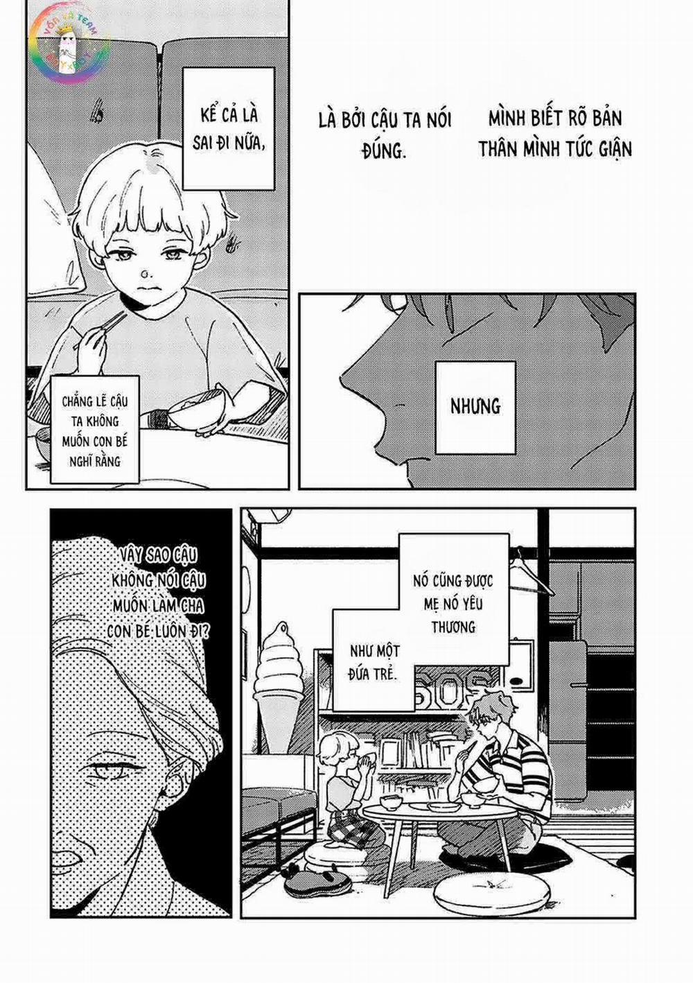 Gia Đình Náo Loạn 2 trang 25