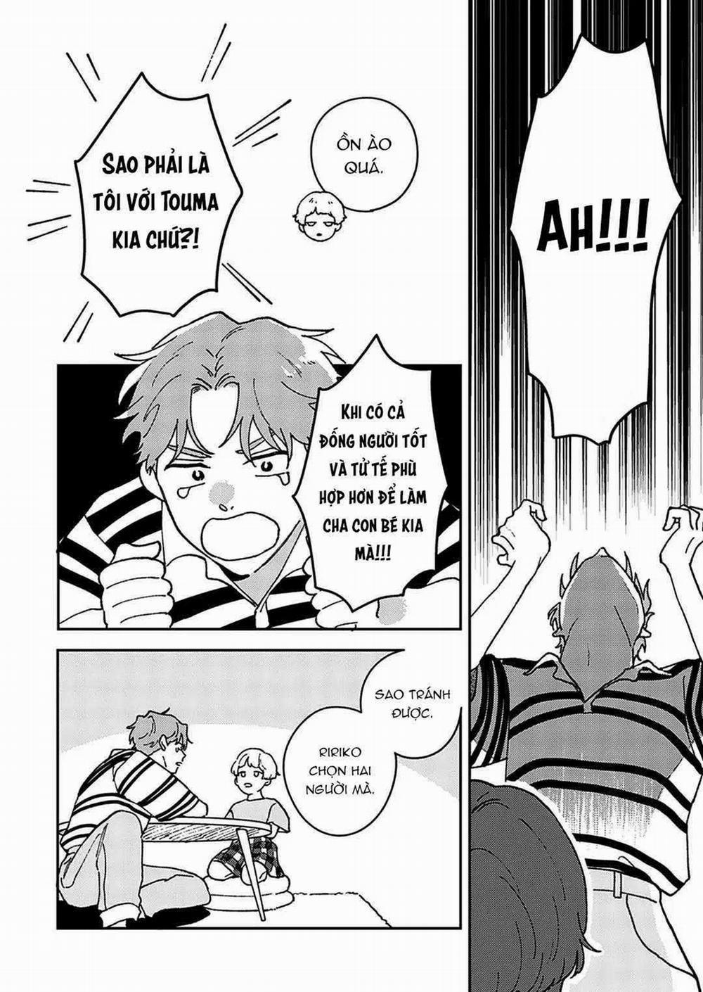 Gia Đình Náo Loạn 2 trang 26