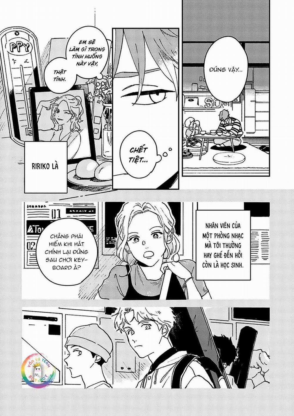 Gia Đình Náo Loạn 2 trang 27