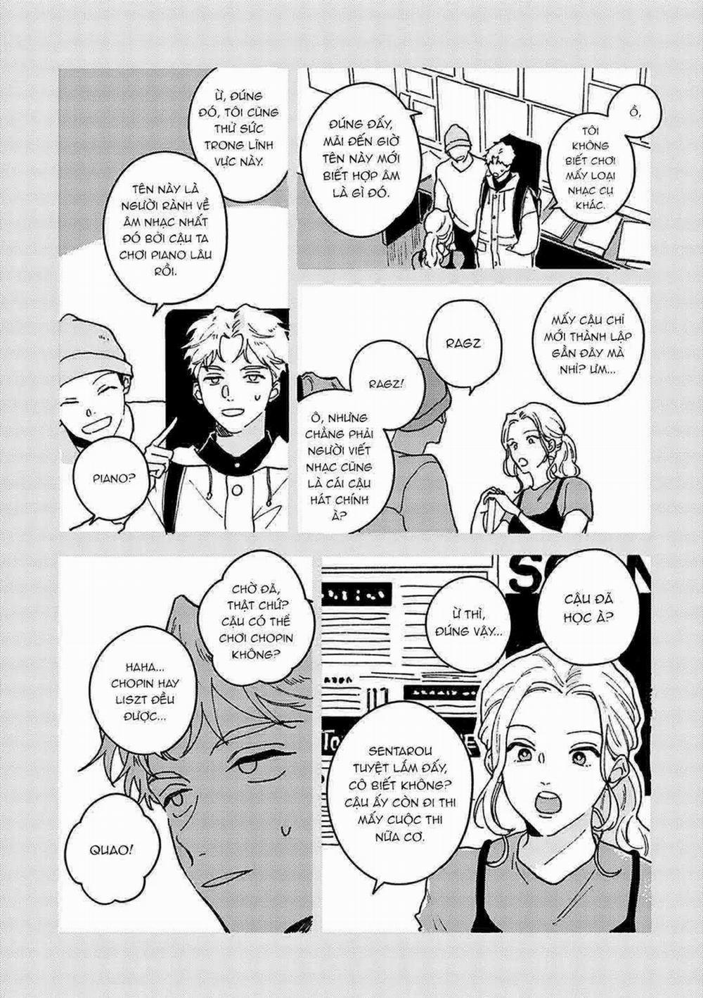 Gia Đình Náo Loạn 2 trang 28