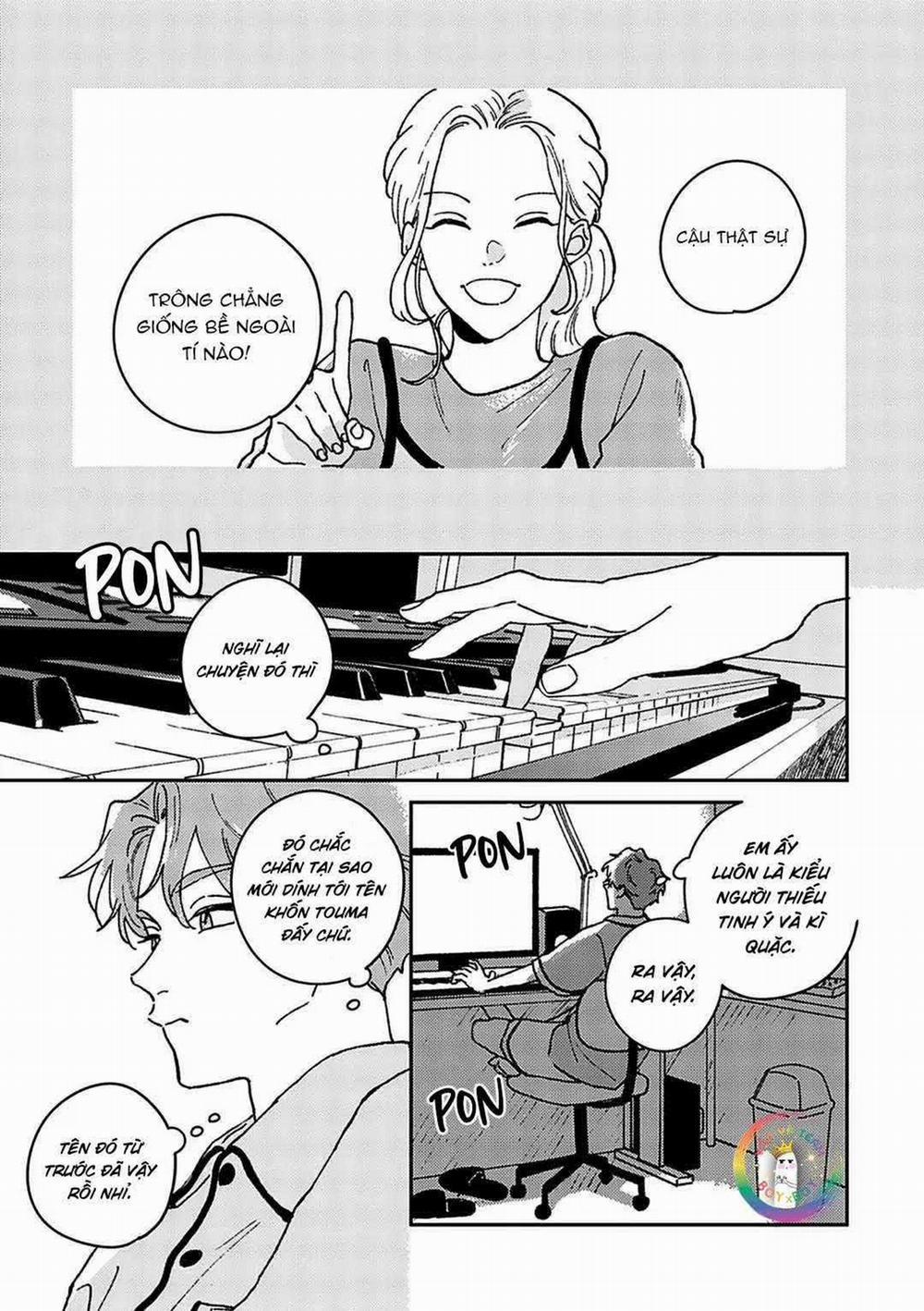 Gia Đình Náo Loạn 2 trang 29