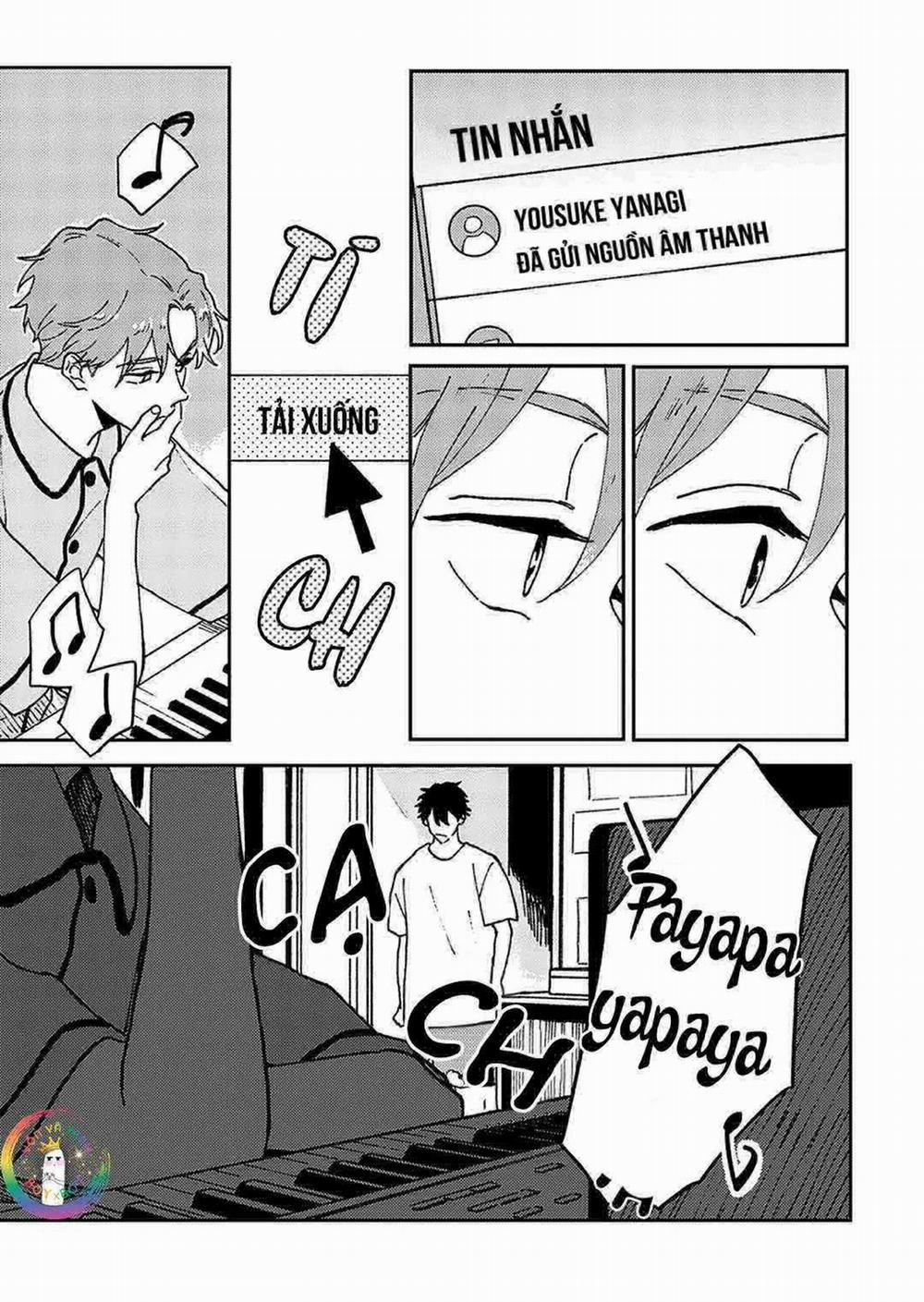 Gia Đình Náo Loạn 2 trang 31