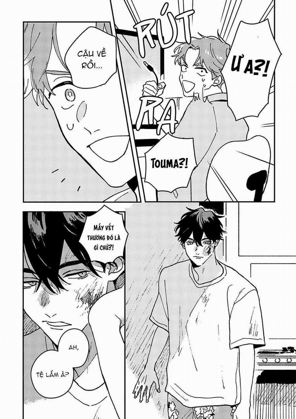 Gia Đình Náo Loạn 2 trang 32